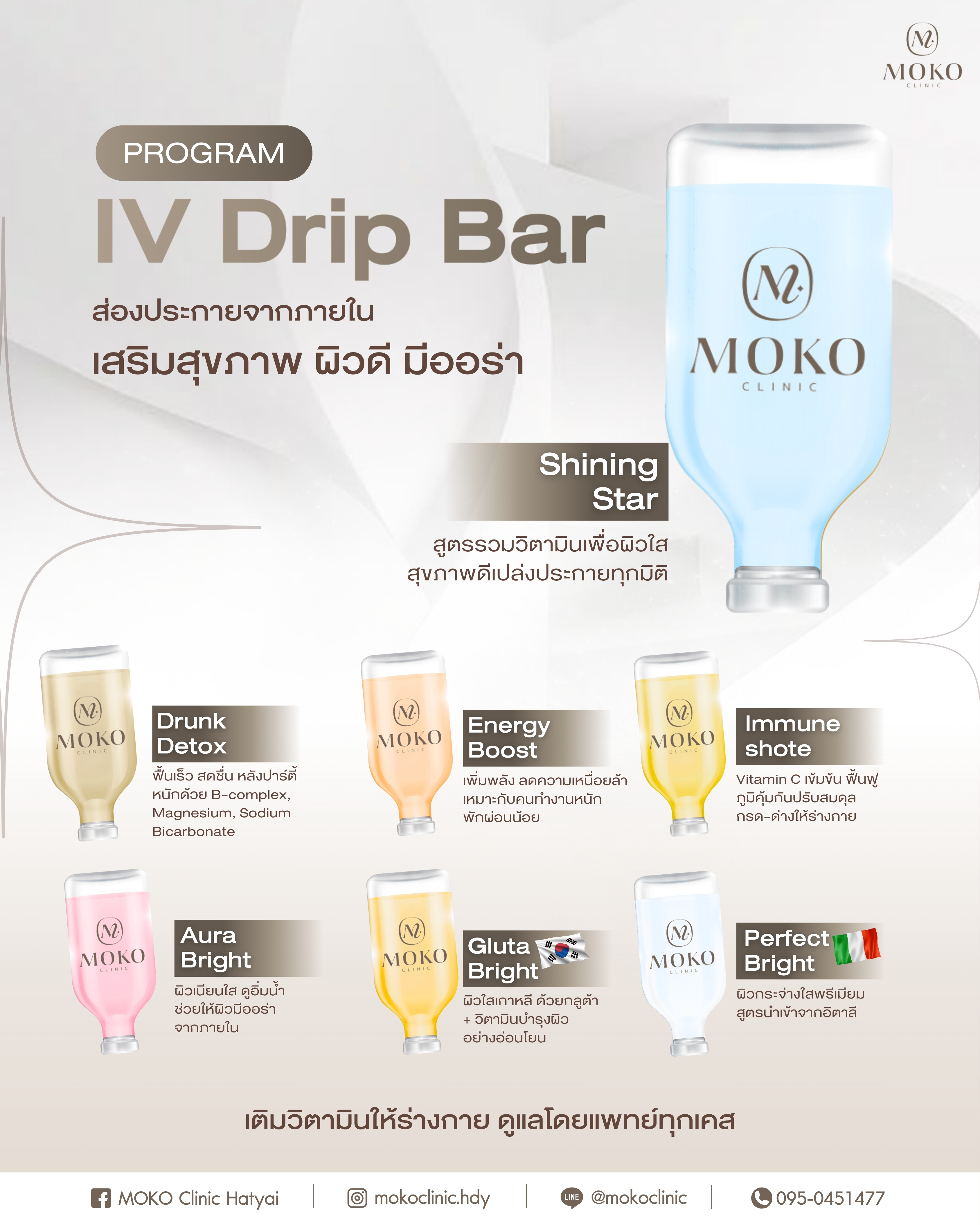 MOKO Clinic - Program 11